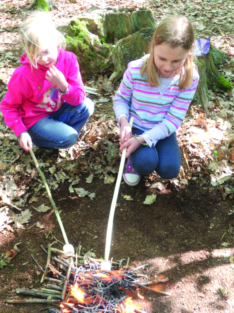 Forest School After-school Club - Rooted in Nature